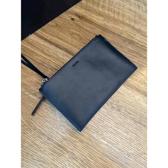 ALLSAINTS Fetch Snake Print Leather Bag Chain
Crossbody (READ) - Picture 5 of 9